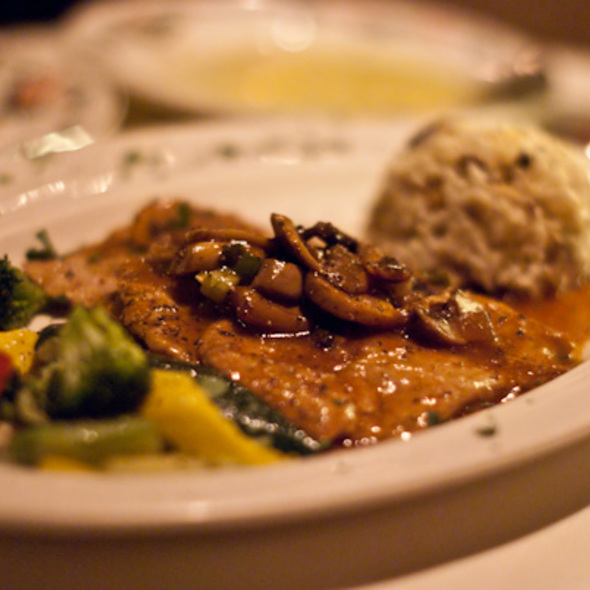 Permanently Closed Carmelo's Ristorante Italiano Austin Restaurant Austin, TX OpenTable