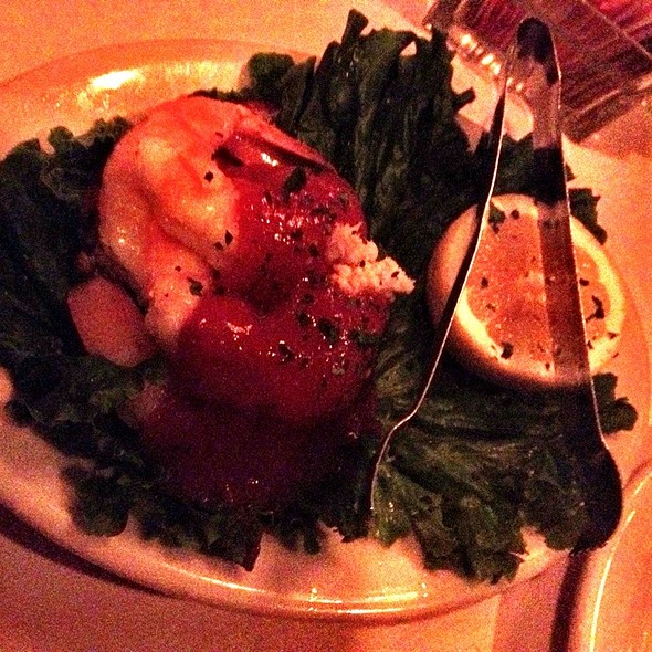 Bob's Steak & Chop House Dallas on Lemmon Avenue Restaurant Dallas