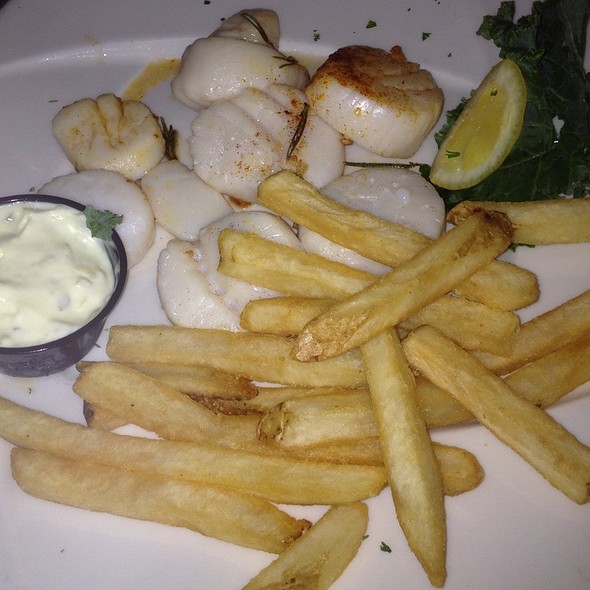 Jack Baker's Wharfside Restaurant Point Pleasant Beach, NJ OpenTable