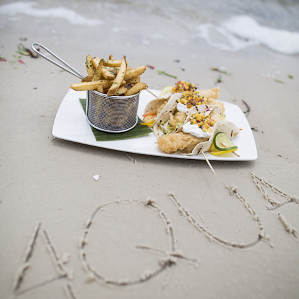 Aqua Restaurant Tampa, FL OpenTable