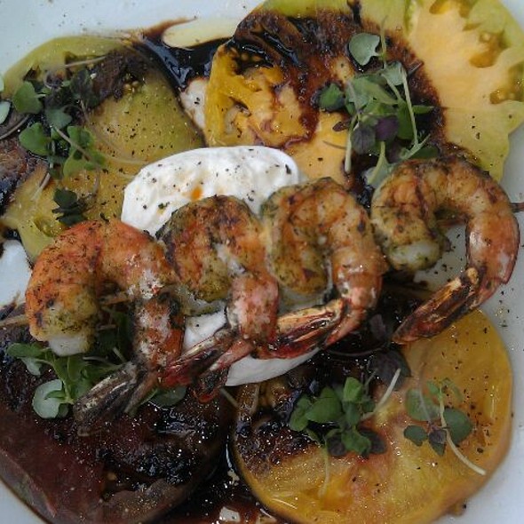 Pacific Coast Grill Cardiff Restaurant CardiffByTheSea, CA