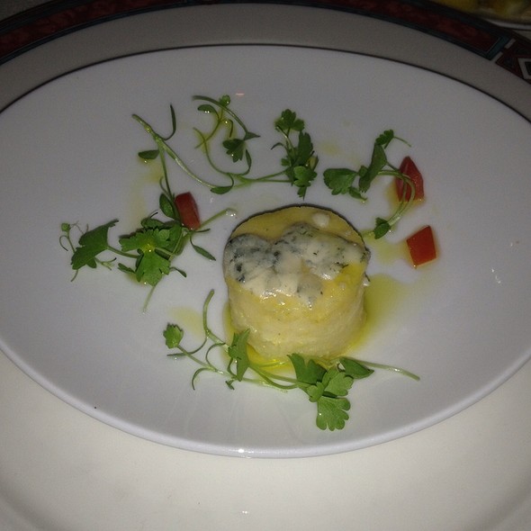 Amuse Bouche - La Grotta, Atlanta, GA