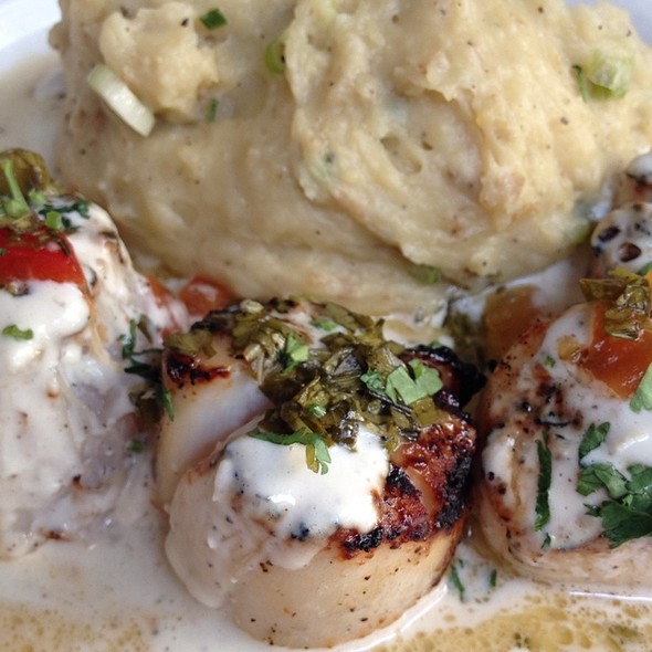 Truluck's Seafood, Steak and Crab Naples Restaurant Naples, FL