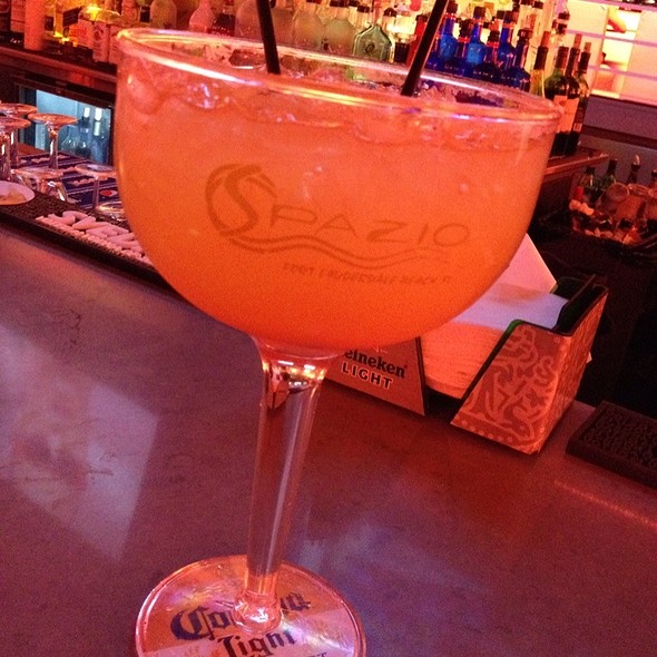 SPAZIO Fort Lauderdale Restaurant Fort Lauderdale, FL OpenTable