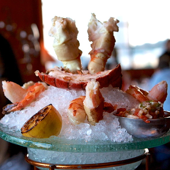 Fleming's Steakhouse Edgewater Restaurant Edgewater, NJ OpenTable