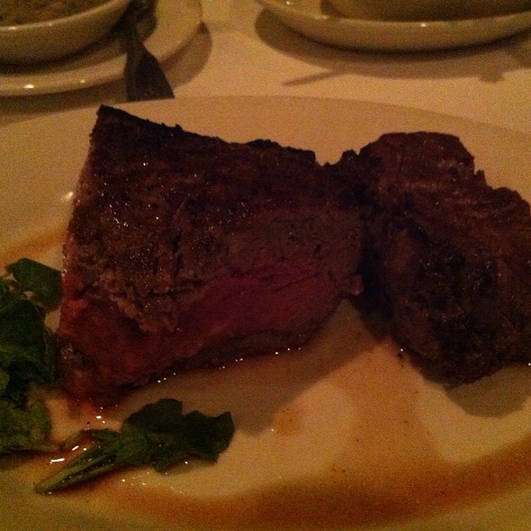 Morton's The Steakhouse Atlanta Downtown Restaurant Atlanta, GA