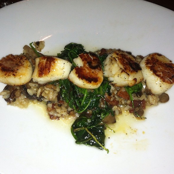 Barrett's Grill Restaurant Hunt Valley, MD OpenTable