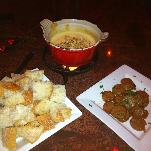 Urban Fondue Restaurant Portland, OR OpenTable