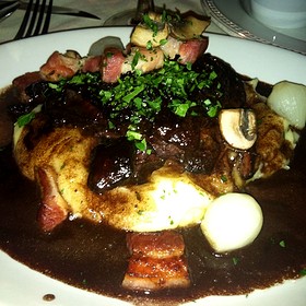 La Mangeoire New York Restaurant La Mangeoire New York Restaurant