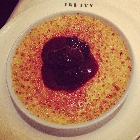 The Ivy Restaurant West Hollywood Ca Opentable