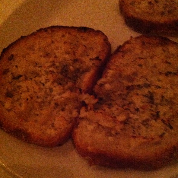 Garlic Bread - La Scala, Baltimore, MD