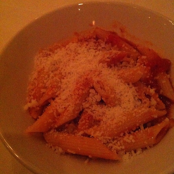 Rigatoni - La Scala, Baltimore, MD