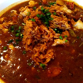 Toulouse Petit Kitchen Lounge Restaurant Seattle Wa Opentable