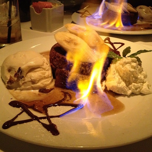 Eddie V's La Jolla Restaurant San Diego, CA OpenTable