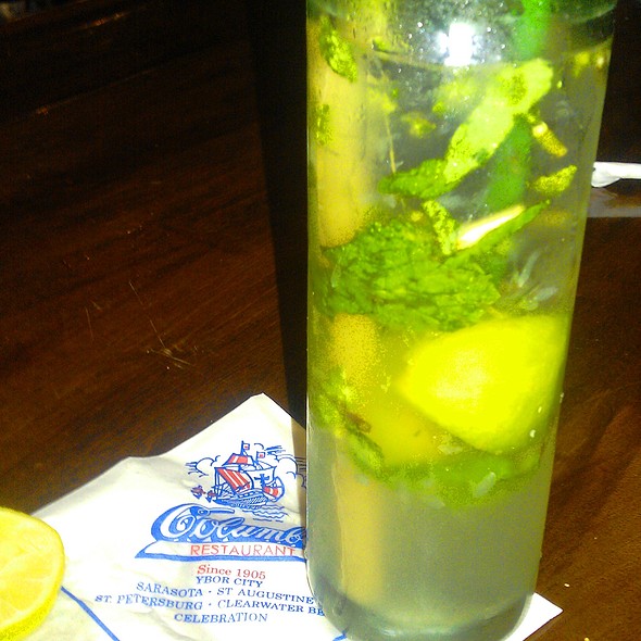 Columbia Restaurant Ybor City Tampa, FL OpenTable