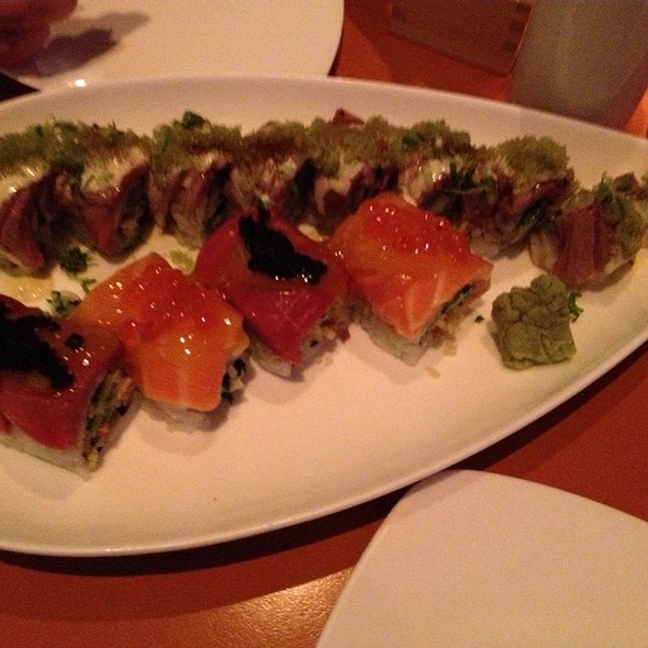 Douzo Modern Japanese Restaurant Boston, MA OpenTable