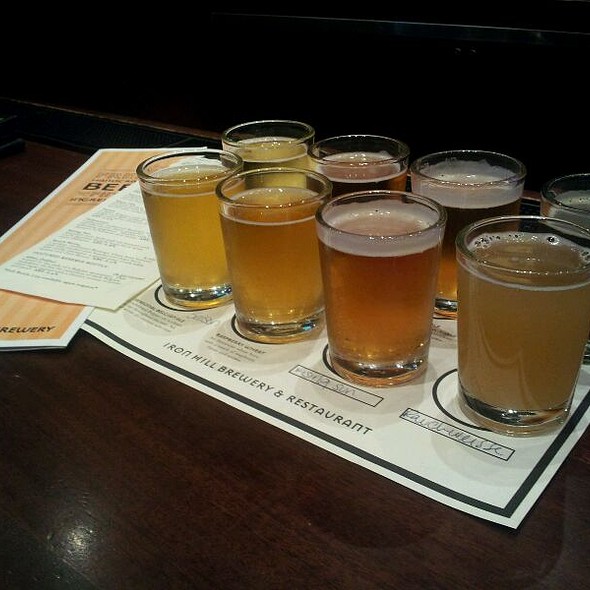 Iron Hill Brewery Newark Restaurant Newark, DE OpenTable