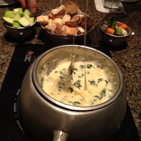 The Melting Pot Minneapolis Restaurant Minneapolis, MN OpenTable