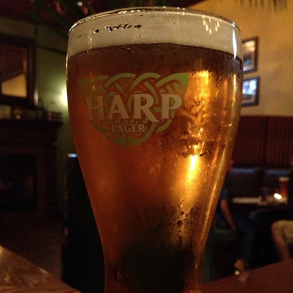 D4 Irish Pub and Cafe Restaurant Chicago, IL OpenTable