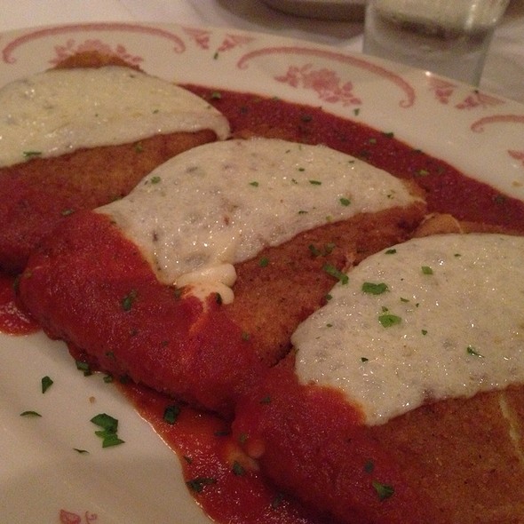 Maggiano's Schaumburg Restaurant Schaumburg, IL OpenTable