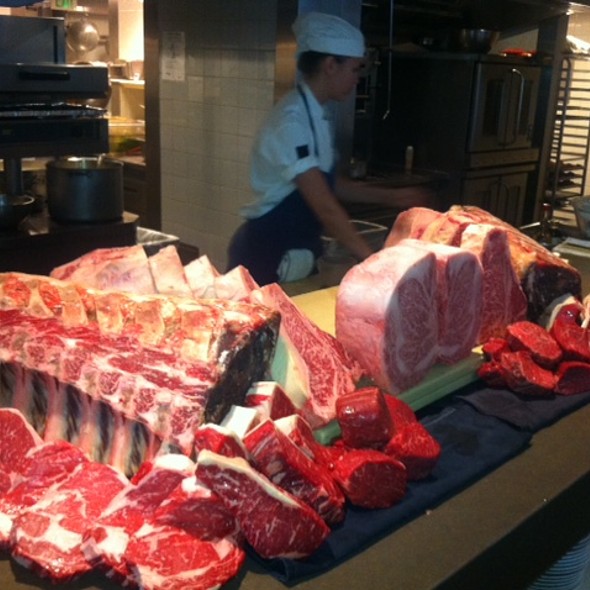 Cut At The Palazzo Las Vegas Restaurant Las Vegas Nv Opentable