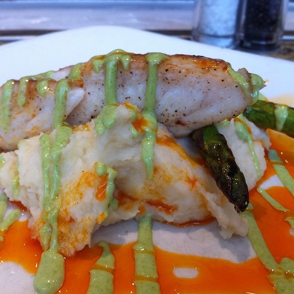 Mission American Kitchen Bar Restaurant Minneapolis Mn