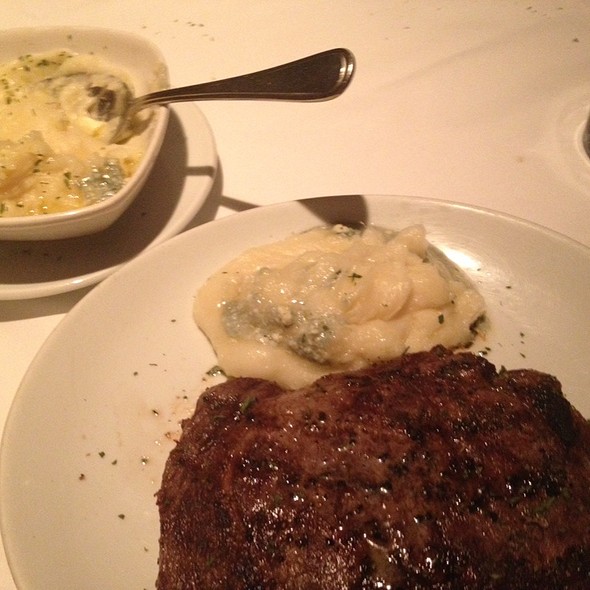 Fleming's Steakhouse Salt Lake City Restaurant Salt Lake City, UT