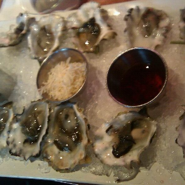 The Brooklyn Seafood, Steak & Oyster House Restaurant Seattle, WA