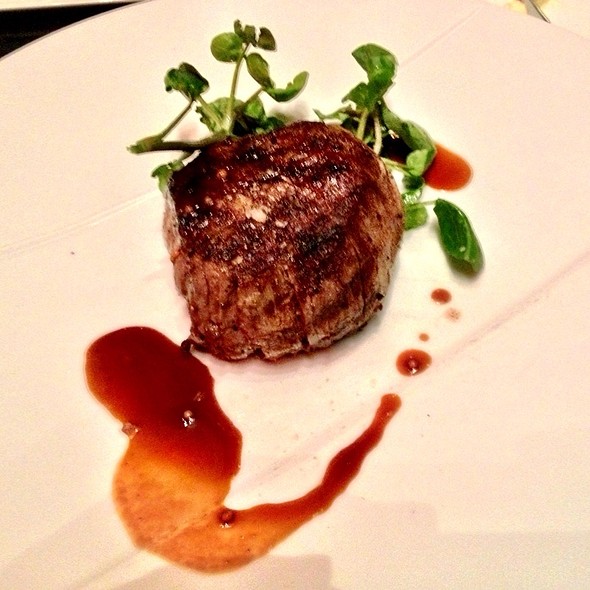 Gordon Ramsay Steak Paris Las Vegas Restaurant Las Vegas, NV