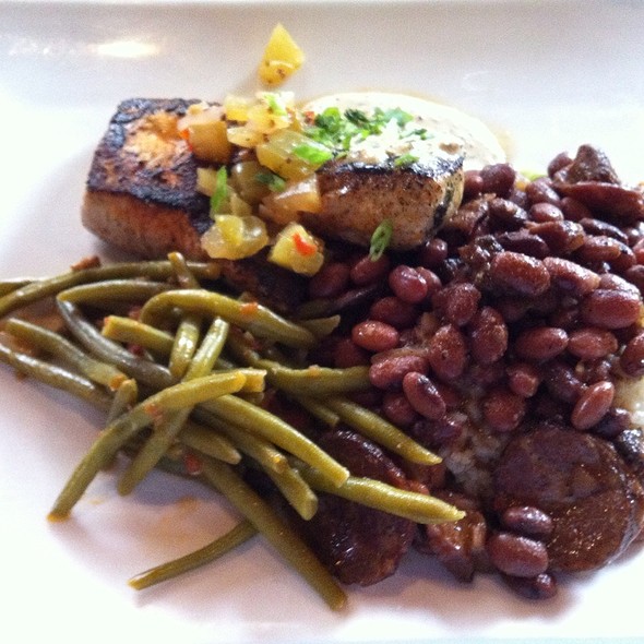 Solstice Kitchen Restaurant Columbia Sc Opentable