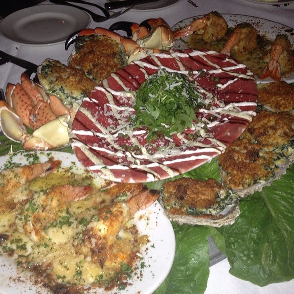 New York Prime Steakhouse Myrtle Beach Restaurant Myrtle Beach, SC