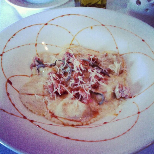 Tortelli di Mele - Pasta da Pulcinella, Atlanta, GA