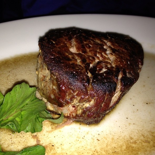 Morton's The Steakhouse Boston Seaport Restaurant Boston, MA