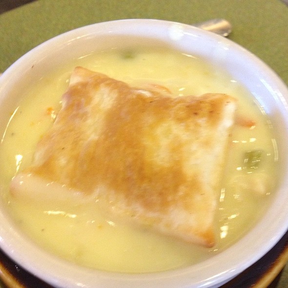 chicken pot pie soup jason's deli