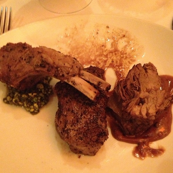 Fleming's Steakhouse St. Louis Restaurant St. Louis, MO OpenTable