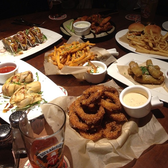 Permanently Closed Guy S American Kitchen And Bar Restaurant