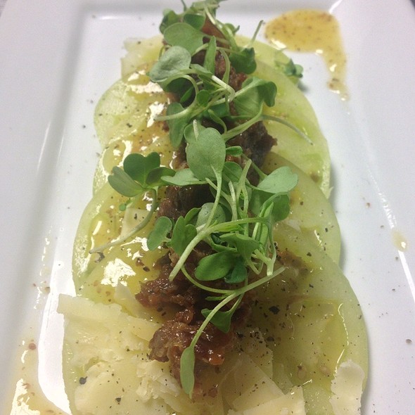 Georgia Red Salad - Dovetail - Macon, Macon, GA