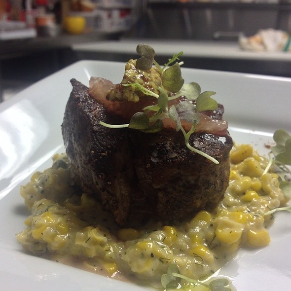 Veal Tenderloin - Dovetail - Macon, Macon, GA