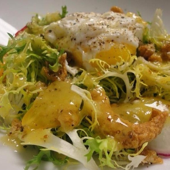 Farmhouse Salad - Dovetail - Macon, Macon, GA