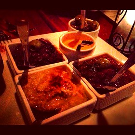 Medina Oven & Bar Restaurant - Dallas, TX | OpenTable