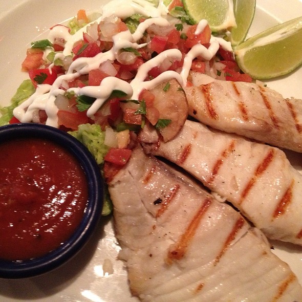 Tin Fish Restaurant Tinley Park, IL OpenTable