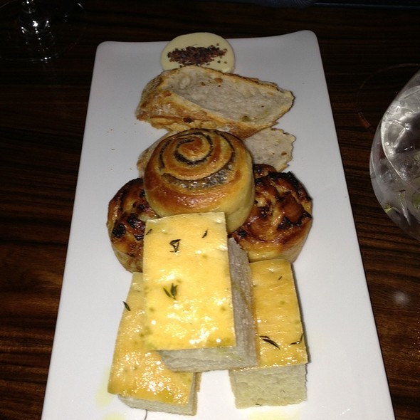 Gordon Ramsay Steak Paris Las Vegas Restaurant Las Vegas, NV