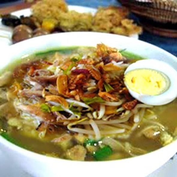 Soto New York Restaurant Soto New York Restaurant