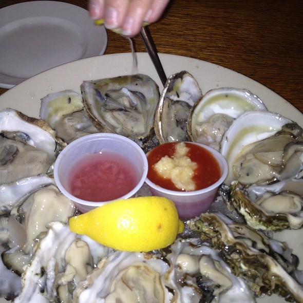 A&B Lobster House Restaurant Key West, FL OpenTable