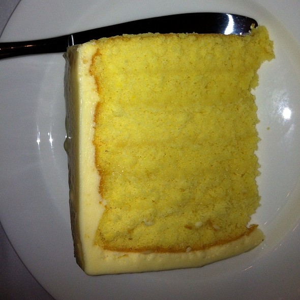 Del Frisco Warm Butter Cake Del Frisco Warm Butter Cake