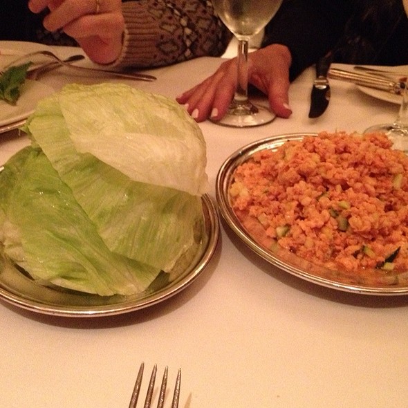 MR CHOW 57th Restaurant New York, NY OpenTable