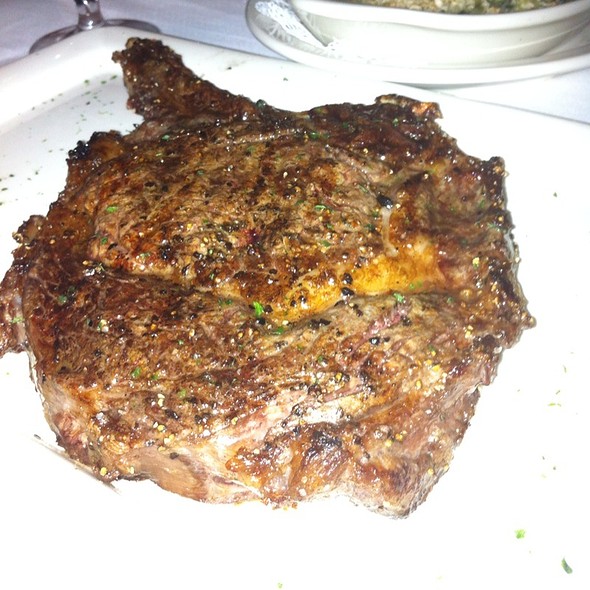 Pappas Bros. Steakhouse Galleria Restaurant Houston, TX OpenTable
