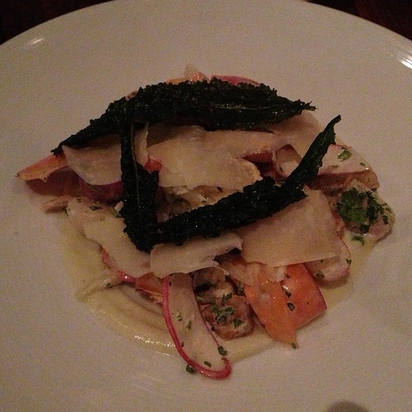 Flour + Water Restaurant San Francisco, CA OpenTable