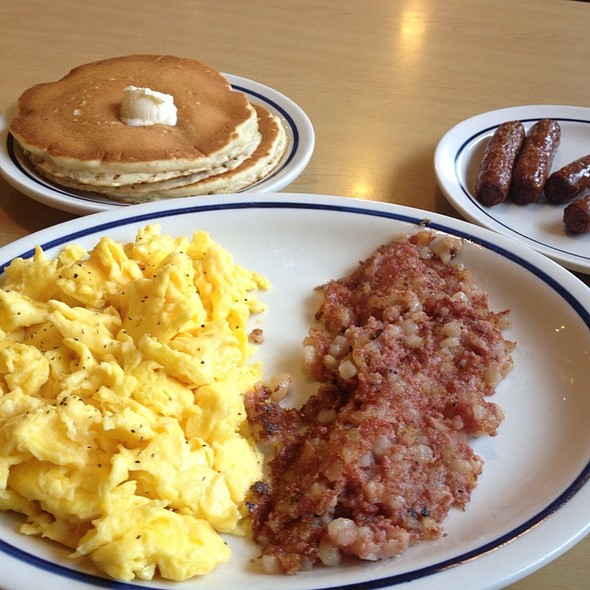 Ihop Scrambled Eggs Recipe Besto Blog