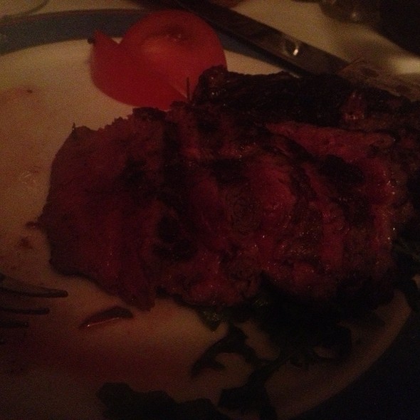 Ribeye - Antica Posta, Atlanta, GA